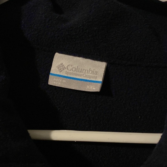 Women’s Columbia Fleece - Picture 3 of 4